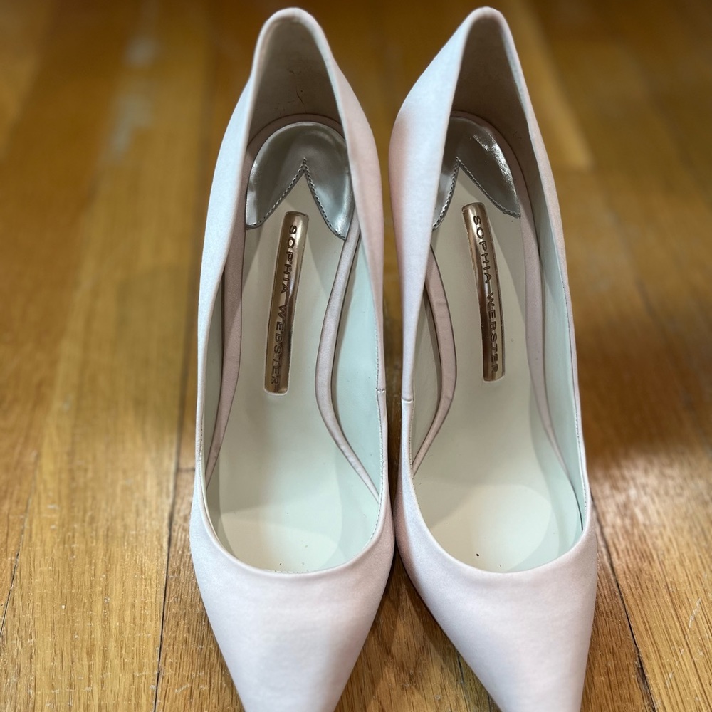 Brand new Sophia Webster heel